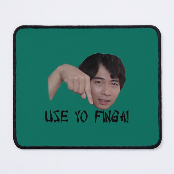 Item preview, Uncle Roger Use Finga   designed and sold by PhiloMoran2.