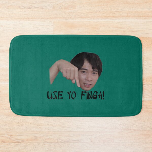 Item preview, Uncle Roger Use Finga   designed and sold by PhiloMoran2.