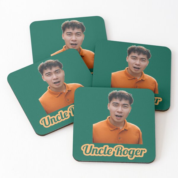 Item preview, uncle roger designed and sold by PhiloMoran2.