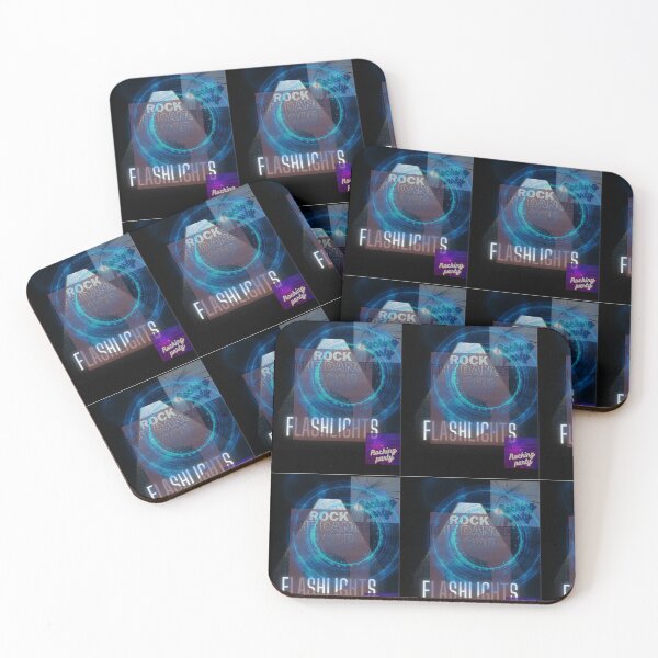 Item preview, Dance with Flashlights/ Rock the dance floor designed and sold by choder61.