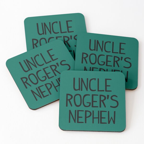 Item preview, Uncle Roger_s Nephew   designed and sold by PhiloMoran2.