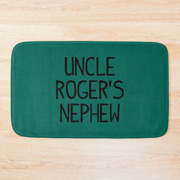 Item preview, Uncle Roger_s Nephew   designed and sold by PhiloMoran2.