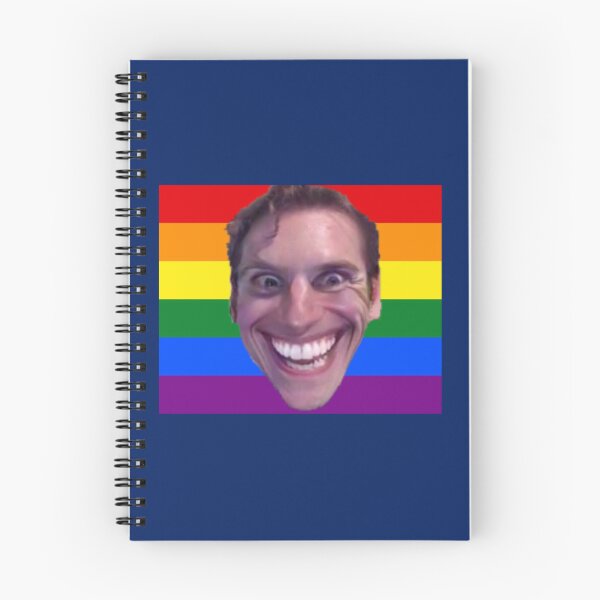 Item preview, Jerma - Gay Pride Flag    designed and sold by CamilleCV.