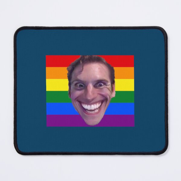 Item preview, Jerma - Gay Pride Flag designed and sold by CamilleCV.
