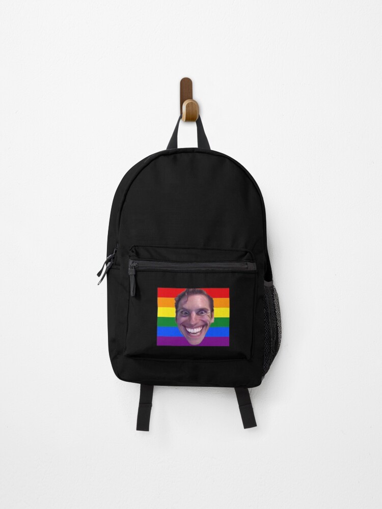 Jerma Gay Pride Flag