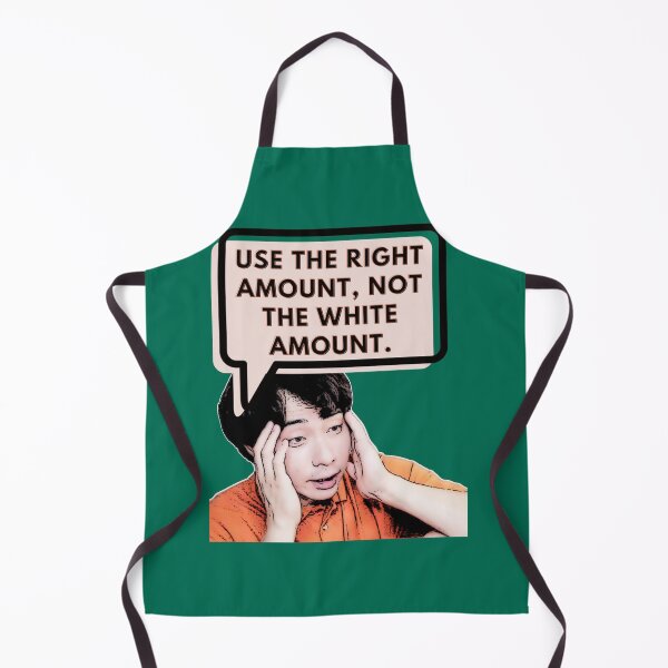 Item preview, Use the right amount, not the white amount. - Uncle Roger - Nigel Ng designed and sold by PhiloMoran2.