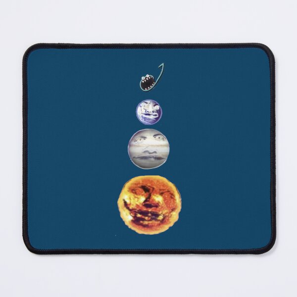 Item preview, Jerma985 Solar System designed and sold by CamilleCV.