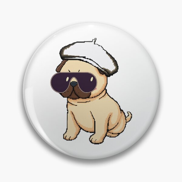 Item preview, Animal bp dog doggy with style and glasses designed and sold by YourLifeStyler.