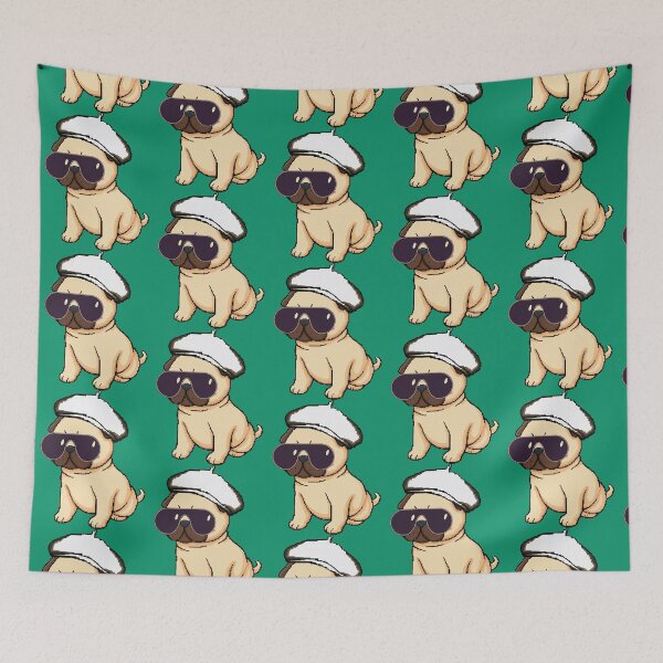 Item preview, Animal bp dog doggy with style and glasses designed and sold by YourLifeStyler.