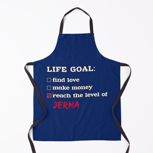 Item preview, Life goal - Jerma   designed and sold by CamilleCV.