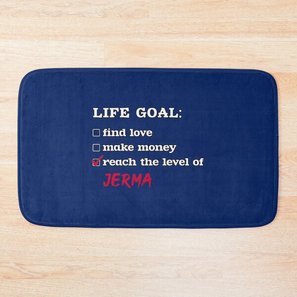Item preview, Life goal - Jerma   designed and sold by CamilleCV.