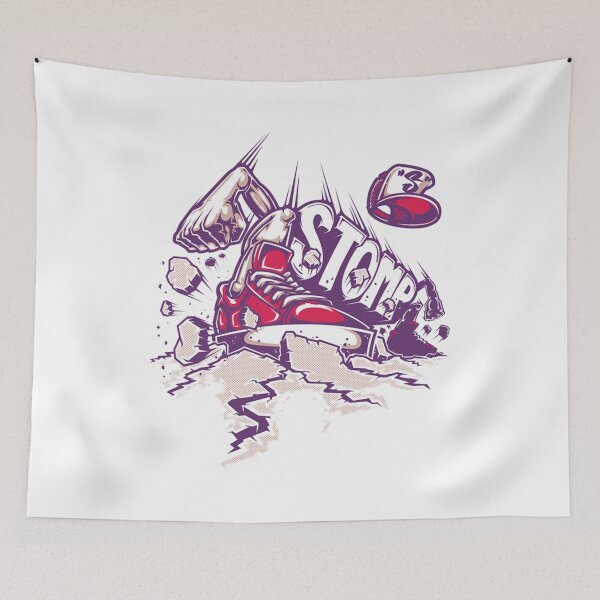 Item preview, stomp designed and sold by smilestarup.