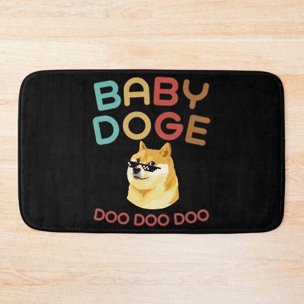 Item preview, Baby Doge coin - Baby Doge coin crypto Funny - Shiba BabyDoge designed and sold by YourLifeStyler.