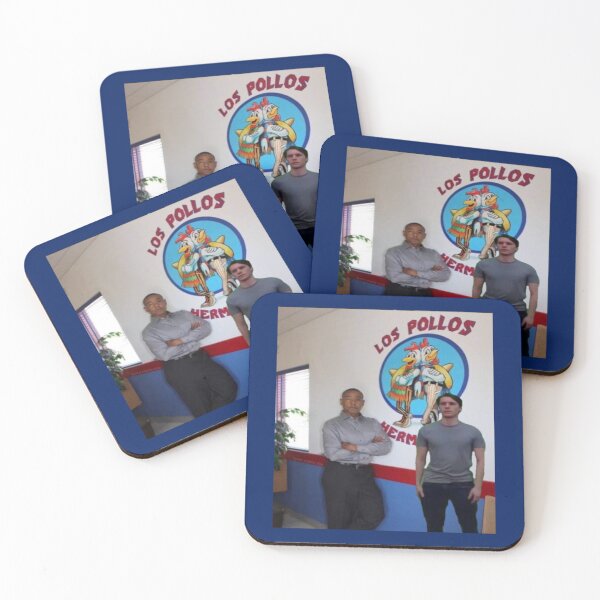 Item preview, los pollos jermanos   designed and sold by CamilleCV.