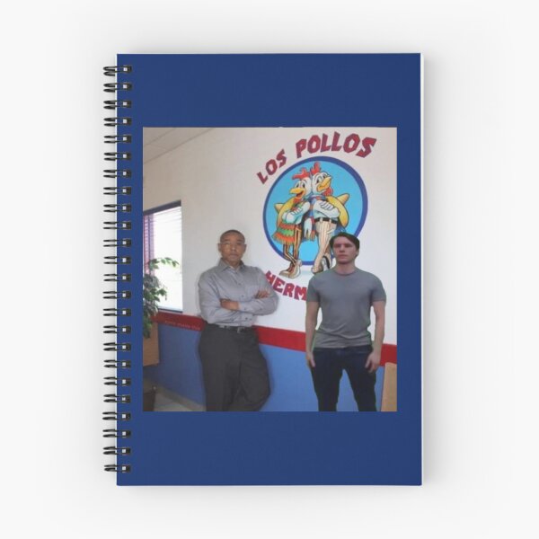 Item preview, los pollos jermanos   designed and sold by CamilleCV.