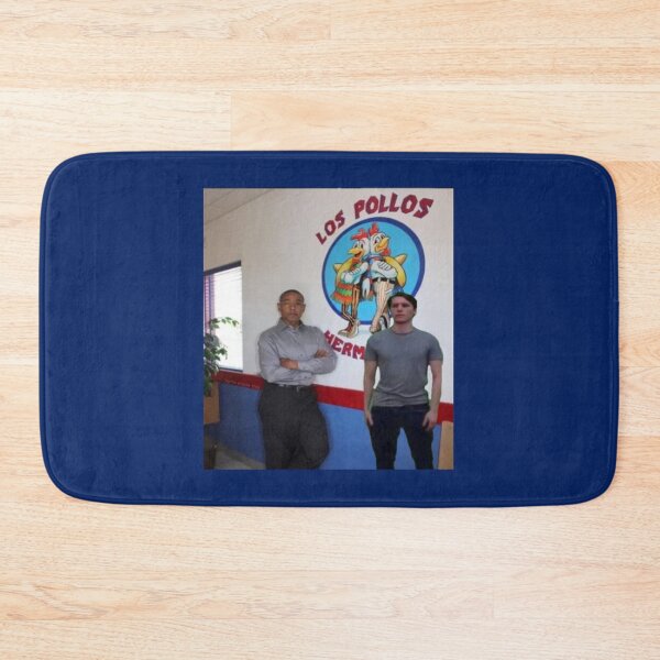 Item preview, los pollos jermanos   designed and sold by CamilleCV.
