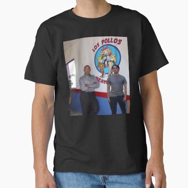 Item preview, los pollos jermanos   designed and sold by CamilleCV.