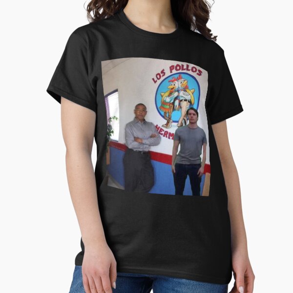 Item preview, los pollos jermanos   designed and sold by CamilleCV.