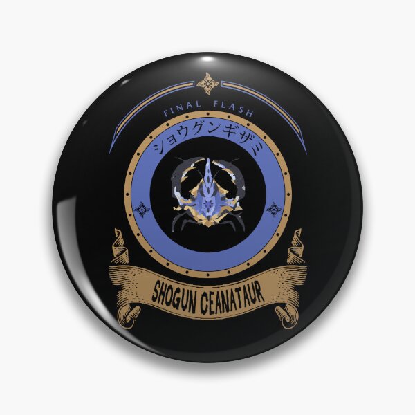 Item preview, SHOGUN CEANATAUR - RISE EDITION designed and sold by EXION CREW.