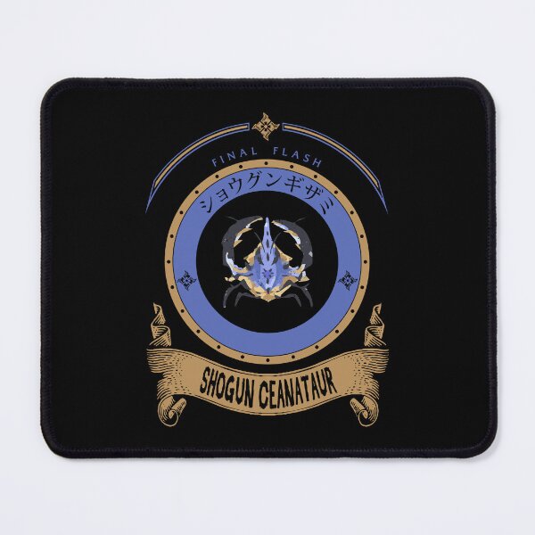 Item preview, SHOGUN CEANATAUR - RISE EDITION designed and sold by EXION CREW.
