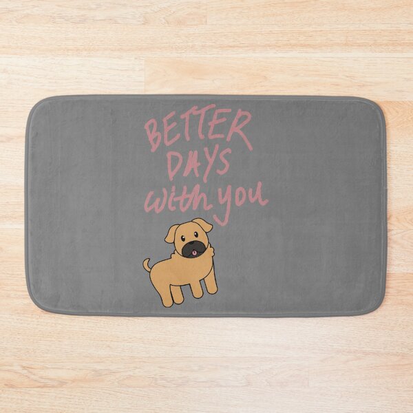 Item preview, Better Days With You Fitted Scoop designed and sold by YourLifeStyler.