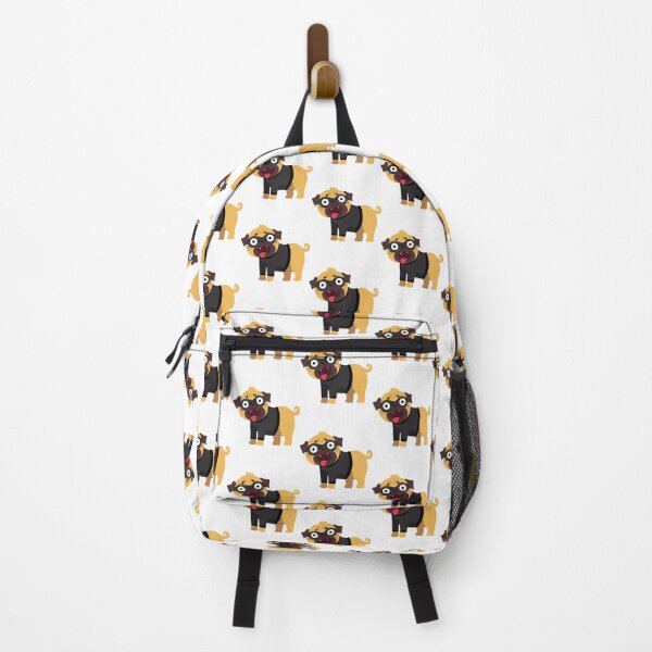 Item preview, Burglar Animal Cartoon Dog Bp designed and sold by YourLifeStyler.