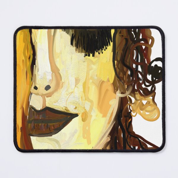 Item preview, lady crying abstract painting t-shirt designed and sold by KARTICK DUTTA.