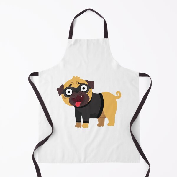 Item preview, Burglar Animal Cartoon Dog Bp designed and sold by YourLifeStyler.
