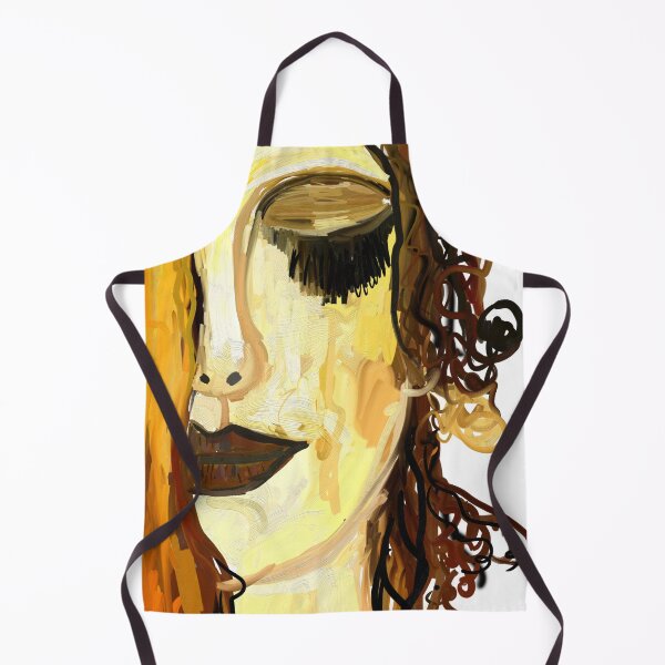 Item preview, lady crying abstract painting t-shirt designed and sold by KARTICK DUTTA.
