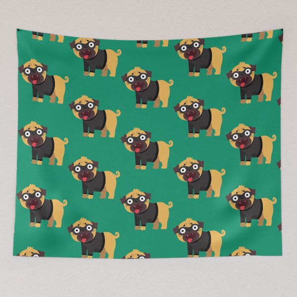 Item preview, Burglar Animal Cartoon Dog Bp designed and sold by YourLifeStyler.