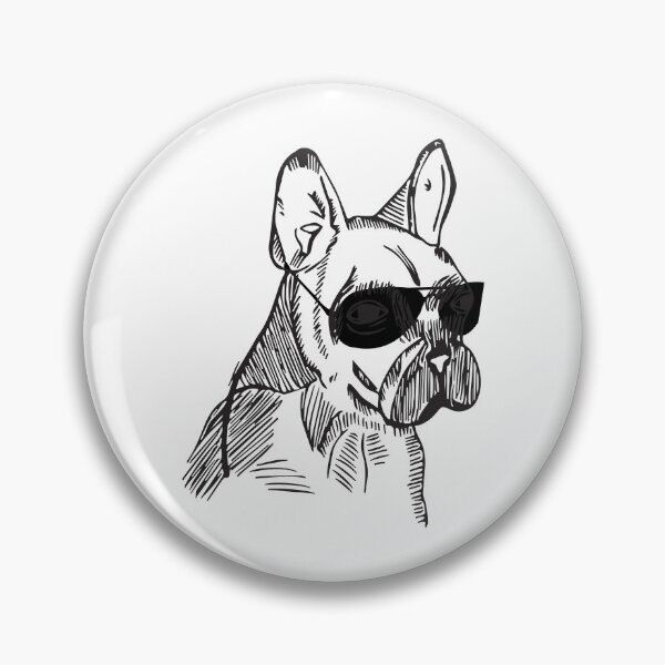Item preview, Doge Sunglasses - Angry Dog designed and sold by YourLifeStyler.