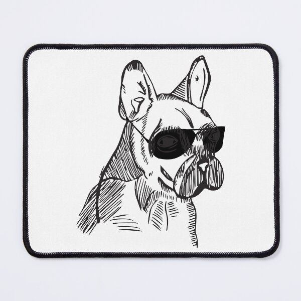 Item preview, Doge Sunglasses - Angry Dog designed and sold by YourLifeStyler.
