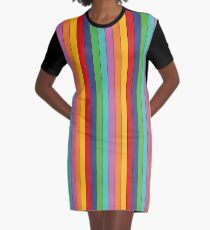 Enterprise Crew Graphic T-Shirt Dress