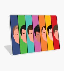 Enterprise Crew Laptop Skin