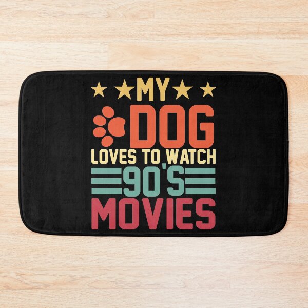 Item preview, Funny Hilarious Dog Quotes 90s,Animal Bp Dog Doggy Cat,Funny Dog Quotes,90's Movies designed and sold by YourLifeStyler.