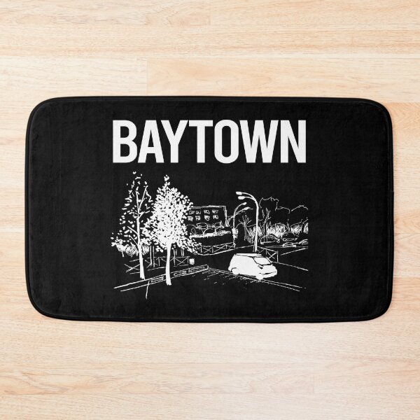 Item preview, Street Sketch Baytown designed and sold by Maxxamus.