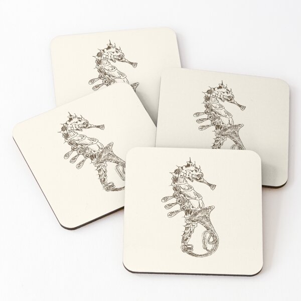 Item preview, Seahorn designed and sold by Aweberry.