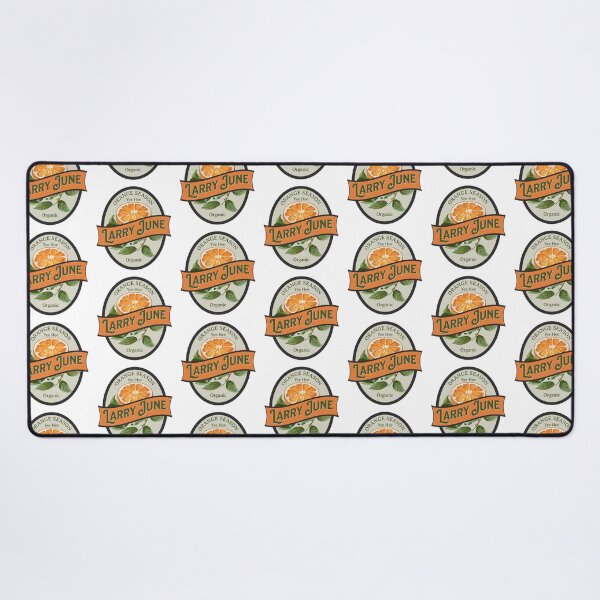Item preview, Larry June Orange Season Yee Hee Sock It To Me designed and sold by 89129graphics.