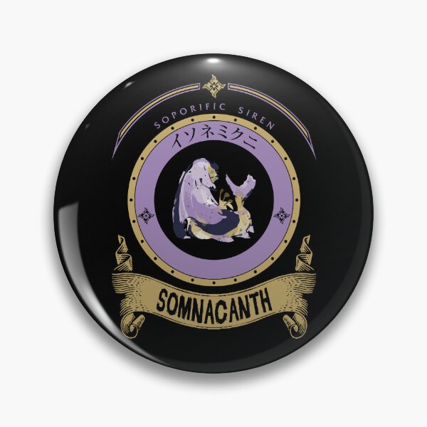 Item preview, SOMNACANTH - RISE EDITION designed and sold by EXION CREW.