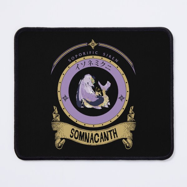 Item preview, SOMNACANTH - RISE EDITION designed and sold by EXION CREW.