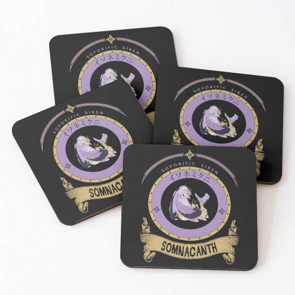 Item preview, SOMNACANTH - RISE EDITION designed and sold by EXION CREW.