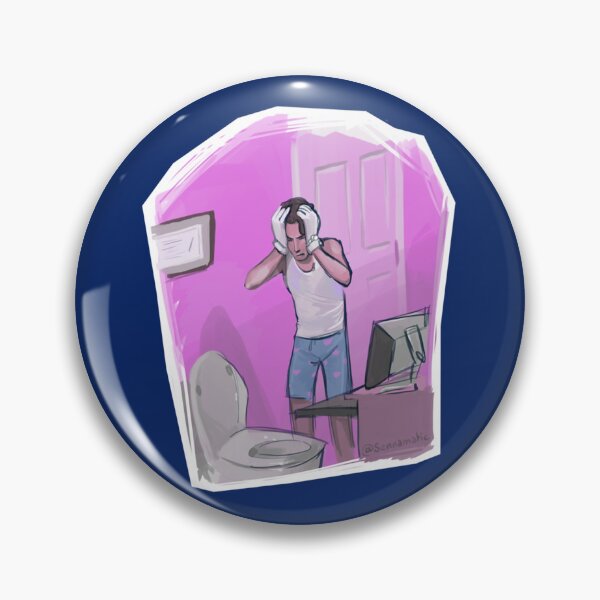 Item preview, Mens Best Jerma Bathroom Breakdown Gifts For Movie Fans   designed and sold by CamilleCV.