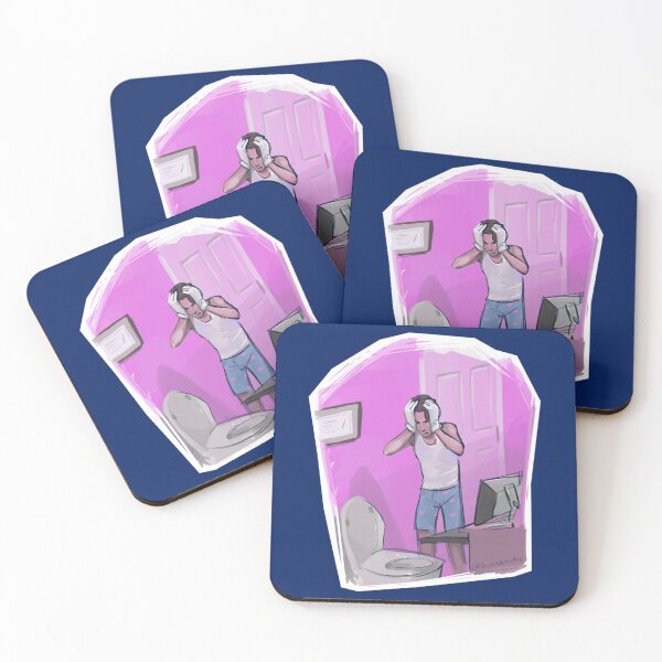 Item preview, Mens Best Jerma Bathroom Breakdown Gifts For Movie Fans   designed and sold by CamilleCV.