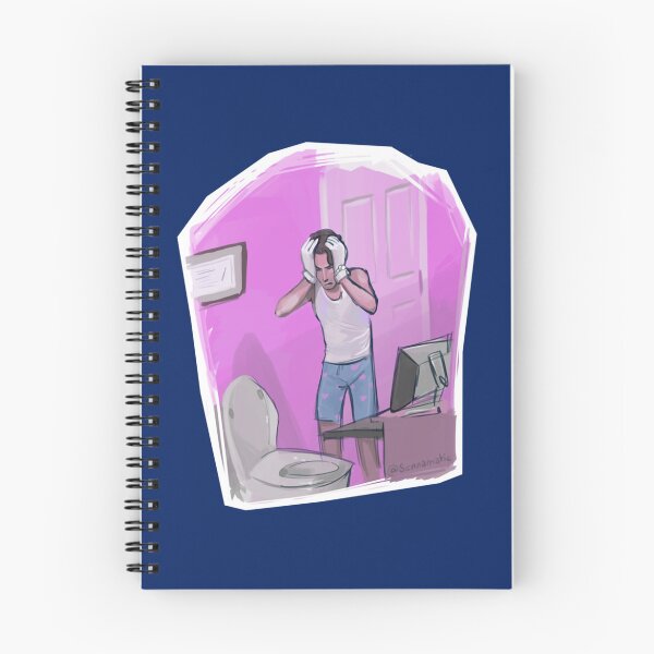 Item preview, Mens Best Jerma Bathroom Breakdown Gifts For Movie Fans   designed and sold by CamilleCV.