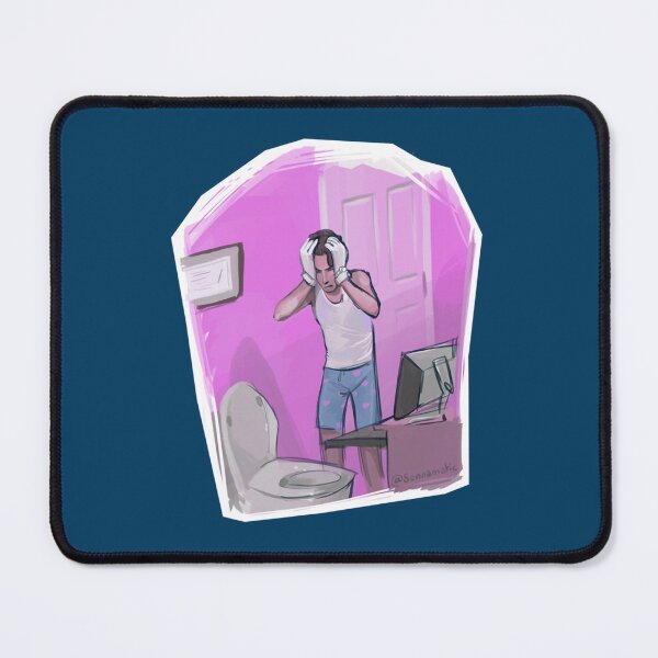 Item preview, Mens Best Jerma Bathroom Breakdown Gifts For Movie Fans designed and sold by CamilleCV.