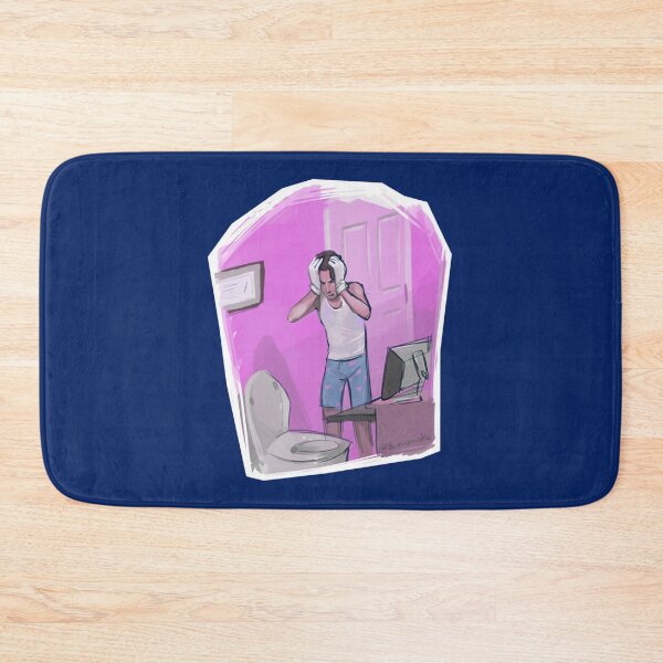 Item preview, Mens Best Jerma Bathroom Breakdown Gifts For Movie Fans   designed and sold by CamilleCV.