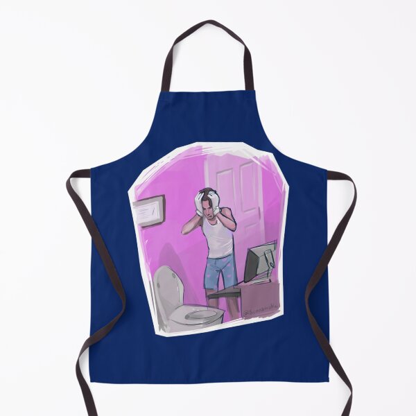 Item preview, Mens Best Jerma Bathroom Breakdown Gifts For Movie Fans   designed and sold by CamilleCV.