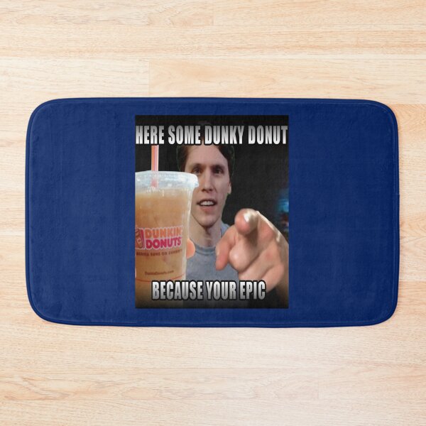 Item preview, My Favorite People Here Some Dunky Donut Jerma Funny  Gift For Fan   designed and sold by CamilleCV.