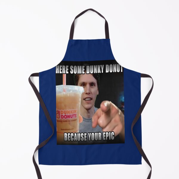 Item preview, My Favorite People Here Some Dunky Donut Jerma Funny  Gift For Fan   designed and sold by CamilleCV.
