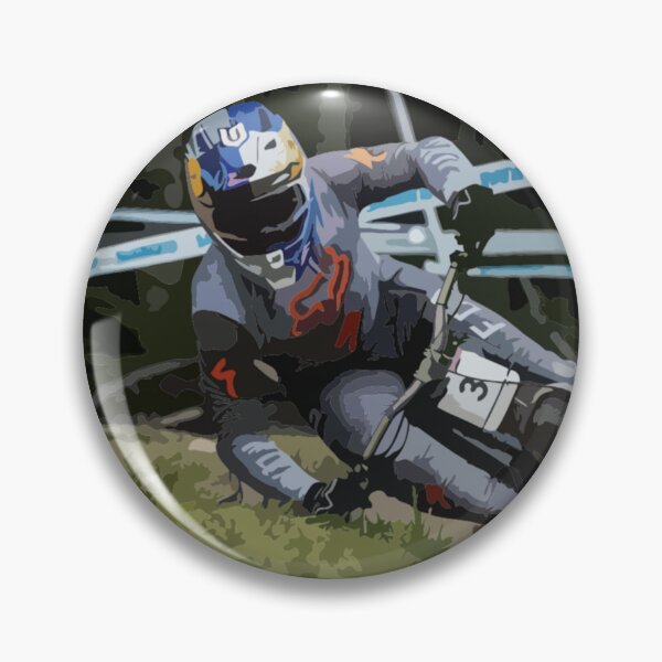 Item preview, Loic Bruni Painting designed and sold by Positive Lad.